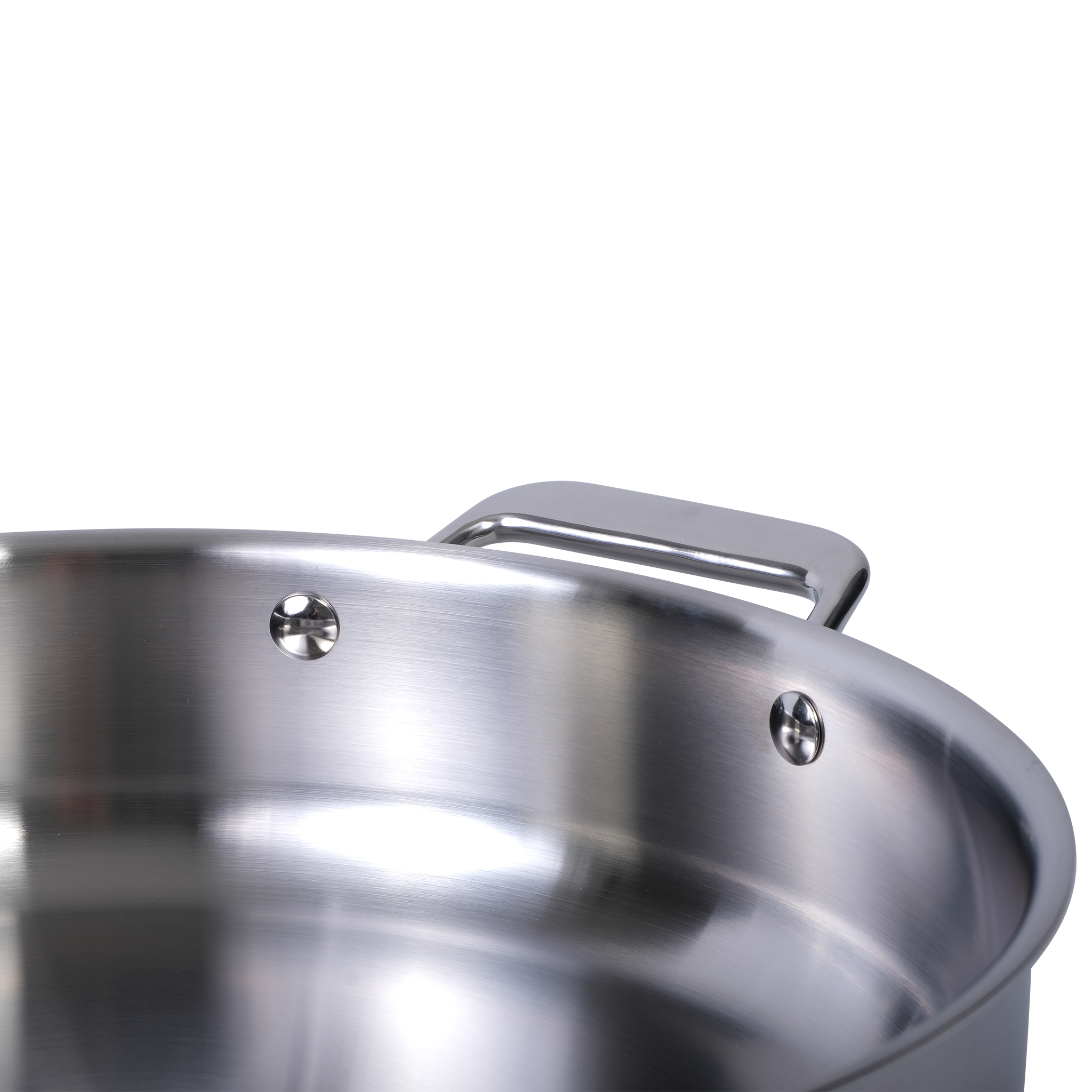 Sauté 30cm | Inox 3-Ply