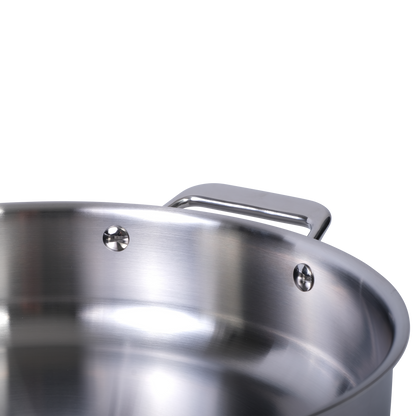 Sauté 30cm | Inox 3-Ply