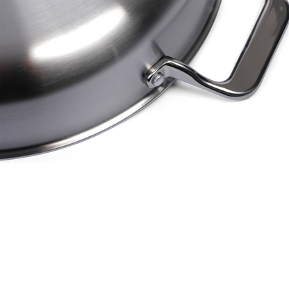 Sauté 30cm | Inox 3-Ply