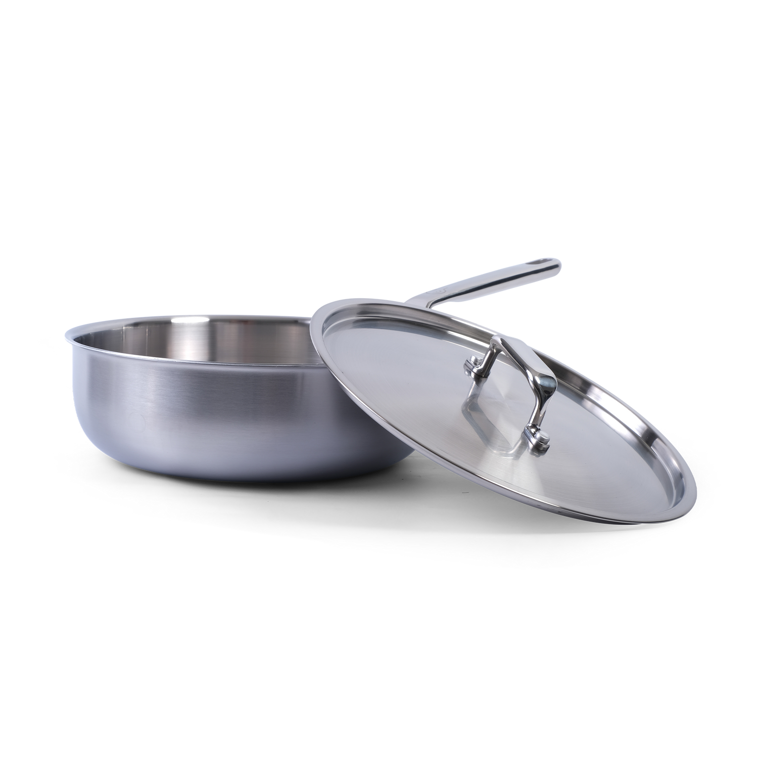 Saucier 24cm | Inox 3-Ply