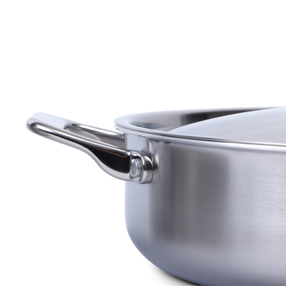Sauté 30cm | Inox 3-Ply