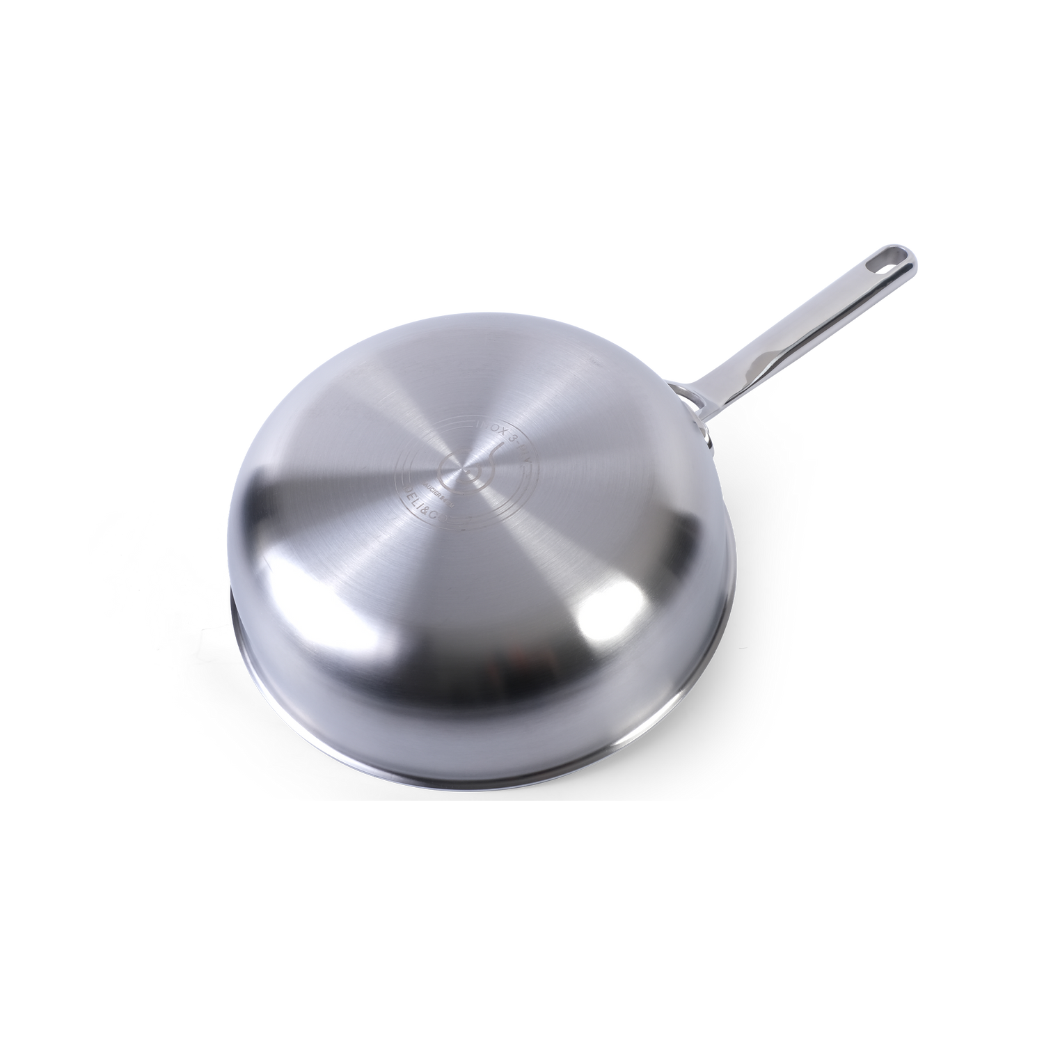 Saucier 24cm | Inox 3-Ply