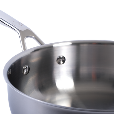 Saucier 24cm | Inox 3-Ply