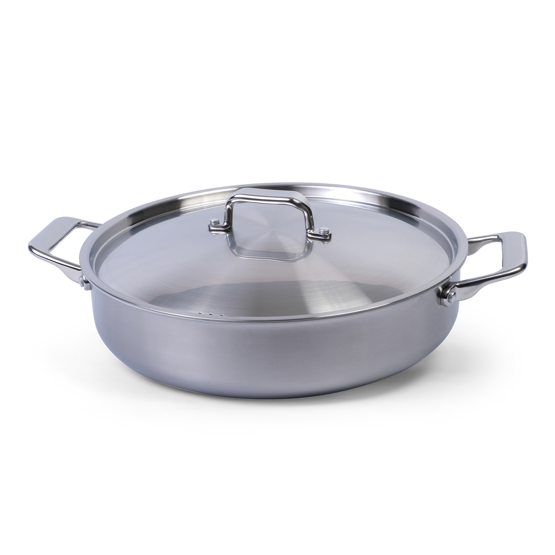 Sauté 30cm | Inox 3-Ply