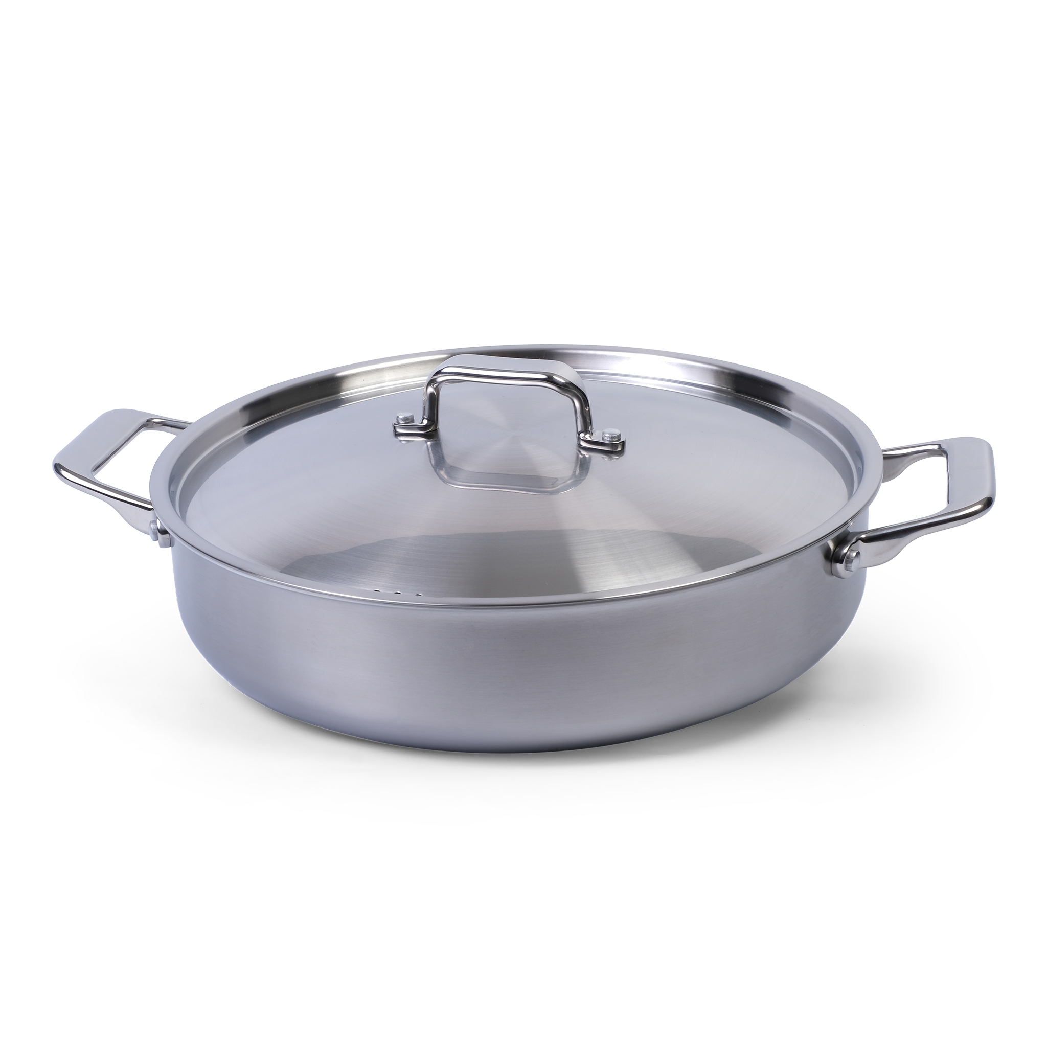 Sauté 30cm | Inox 3-Ply