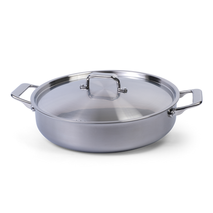 Sauté 30cm | Inox 3-Ply