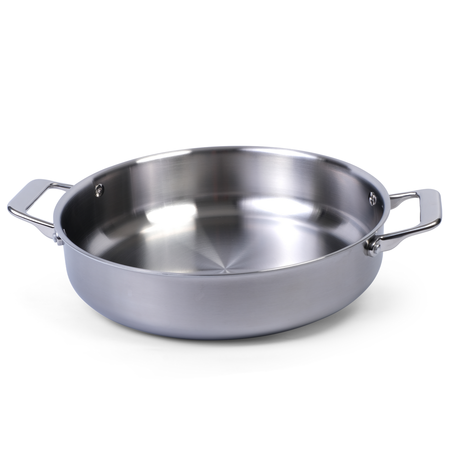 Sauté 30cm | Inox 3-Ply