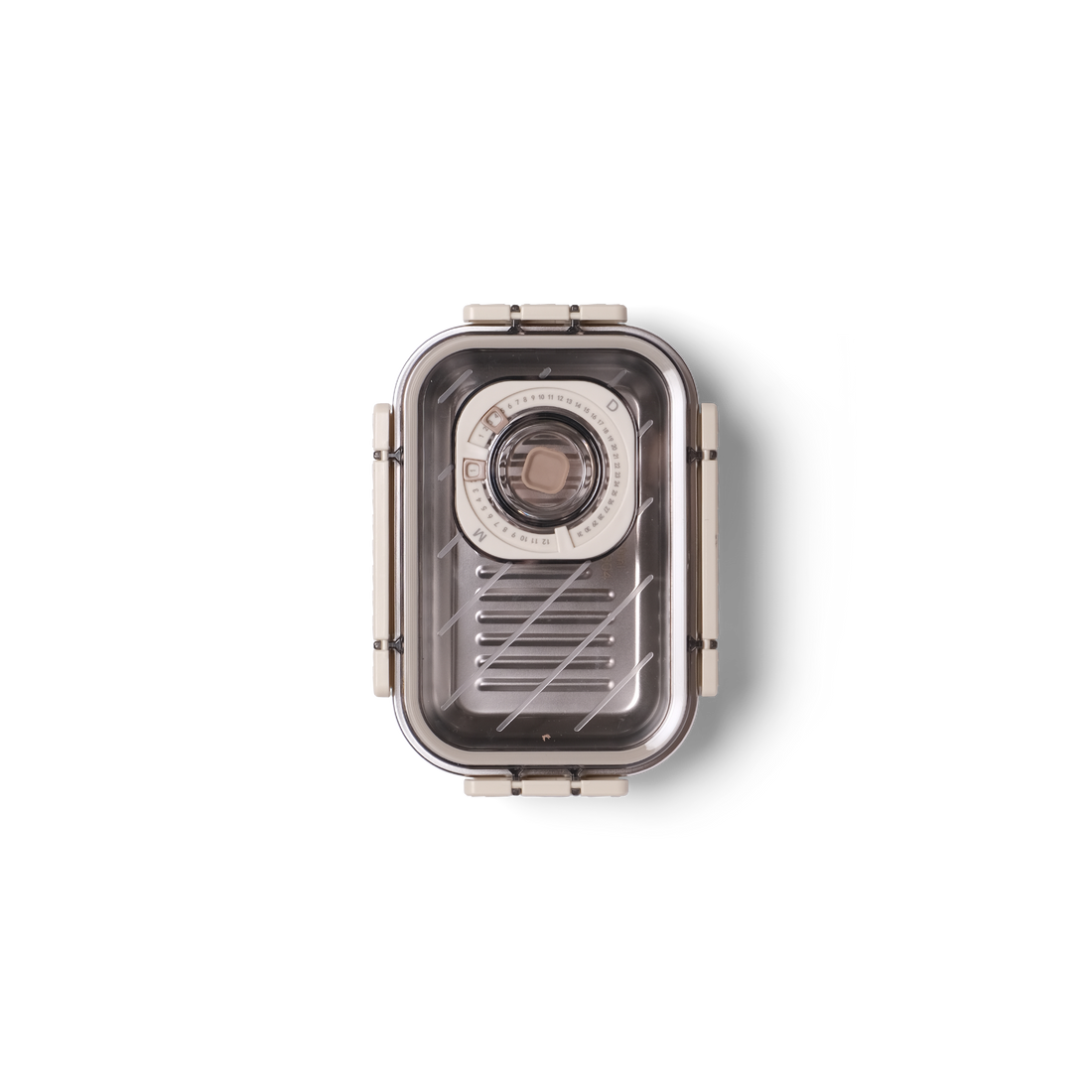 Pote Hermético Inox 0.68 L | PrepWare