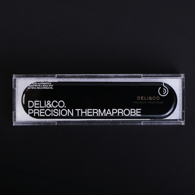 Termômetro de leitura rápida