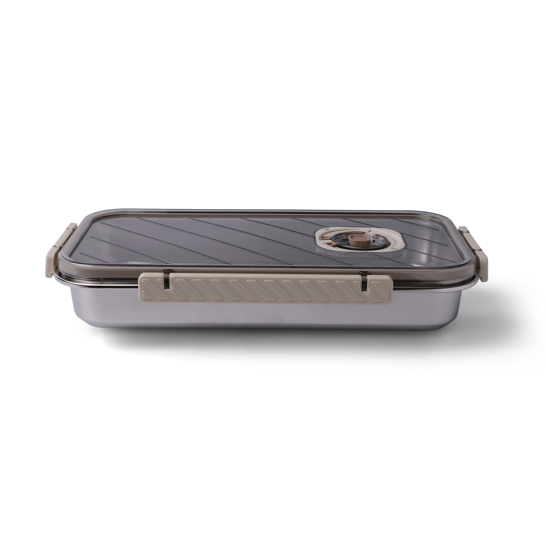 Pote Hermético Inox 2.0 L | PrepWare