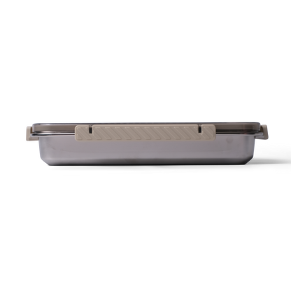Pote Hermético Inox 2.0 L | PrepWare