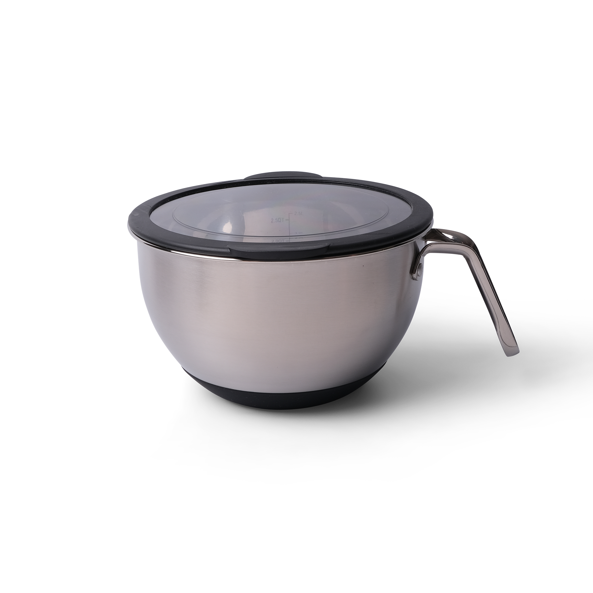 Set 3-Pc Mixing Bowls | PrepWare