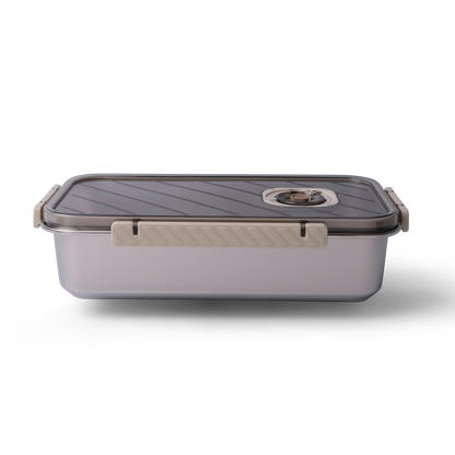 Set 4-Pc Potes Heméticos | PrepWare