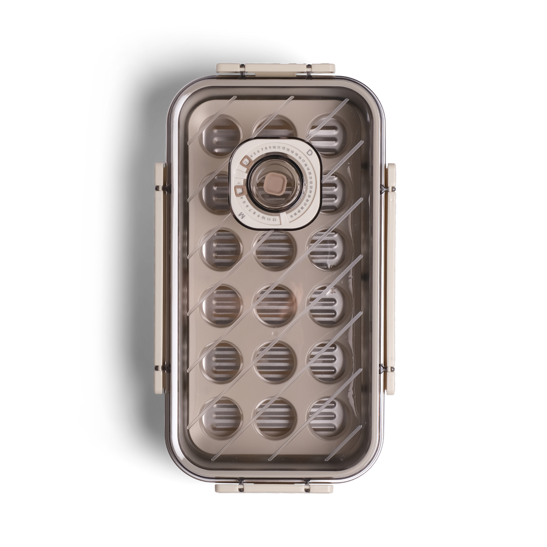 Pote Hermético Inox 3.5 L | PrepWare