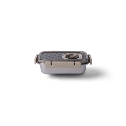 Set 4-Pc Potes Heméticos | PrepWare