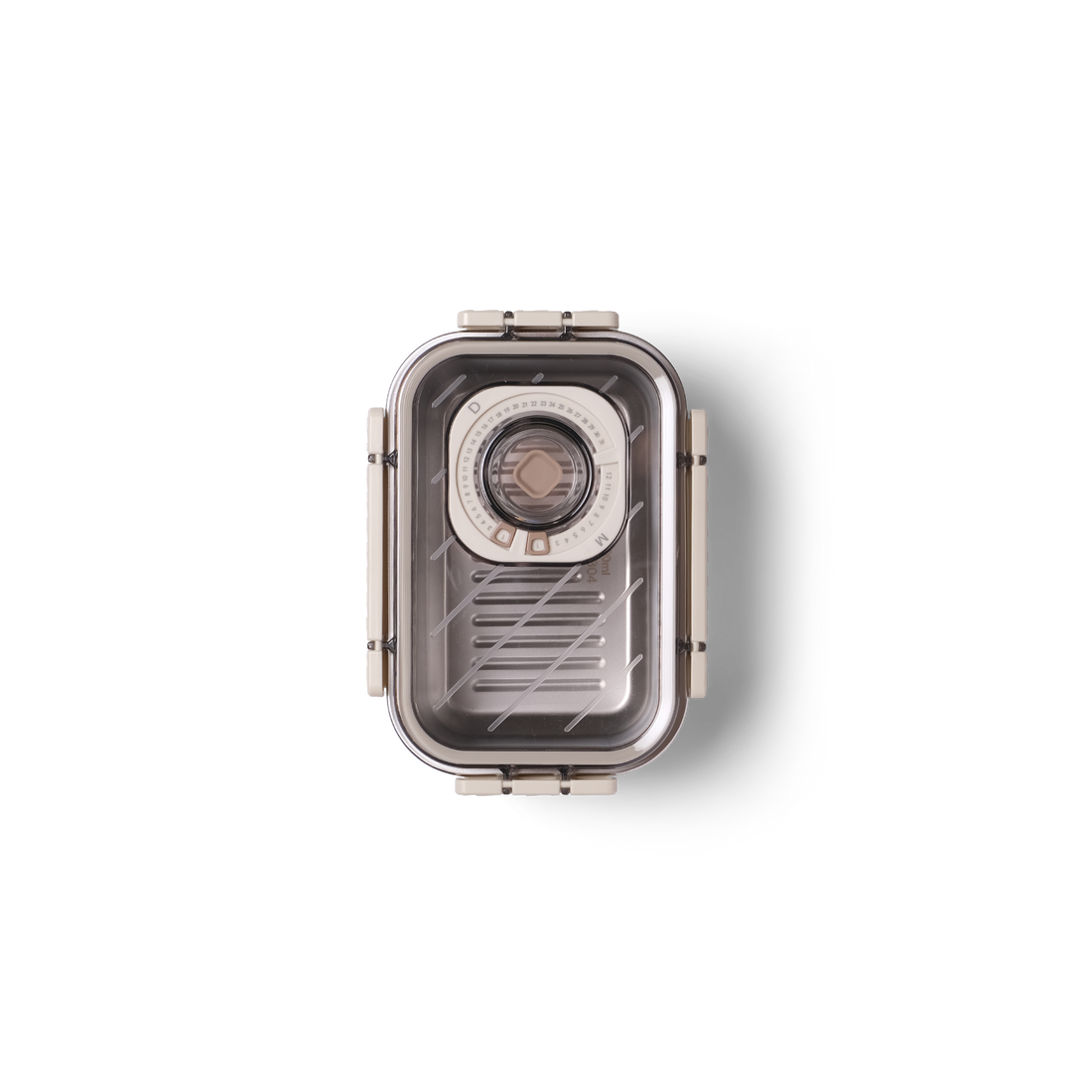 Pote Hermético Inox 1.2 L | PrepWare