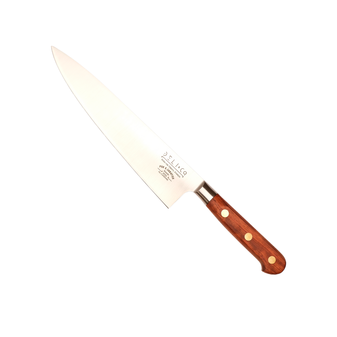 Faca Chef 8.75 polegadas | Au Carbone