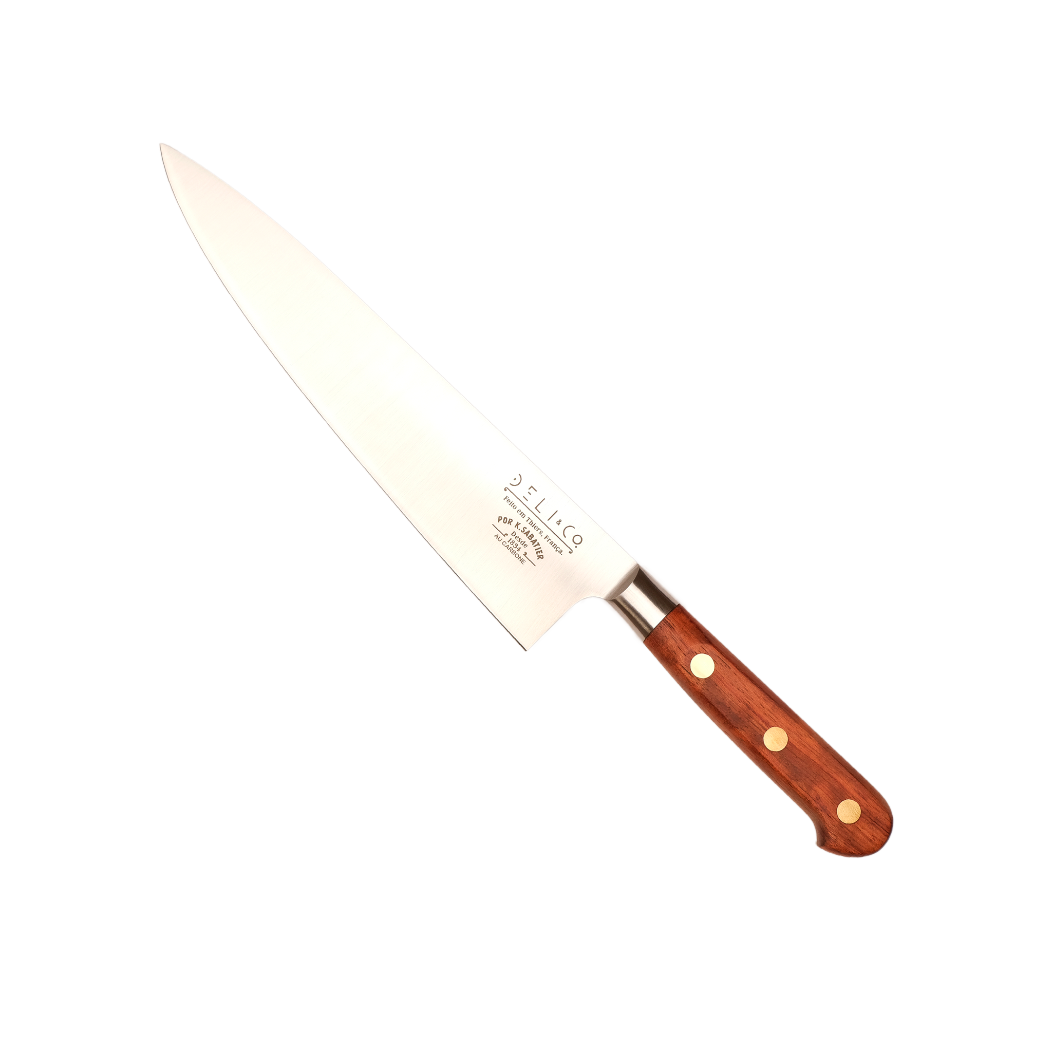 Faca Chef 8.75 polegadas | Au Carbone
