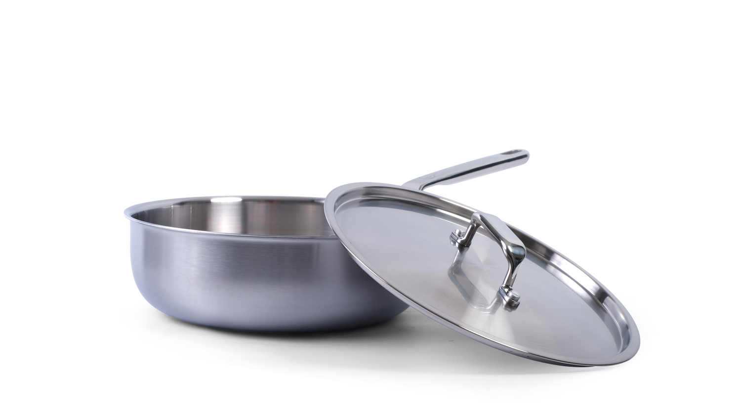 Kit Inox 3-Ply | Saucier + Sauté