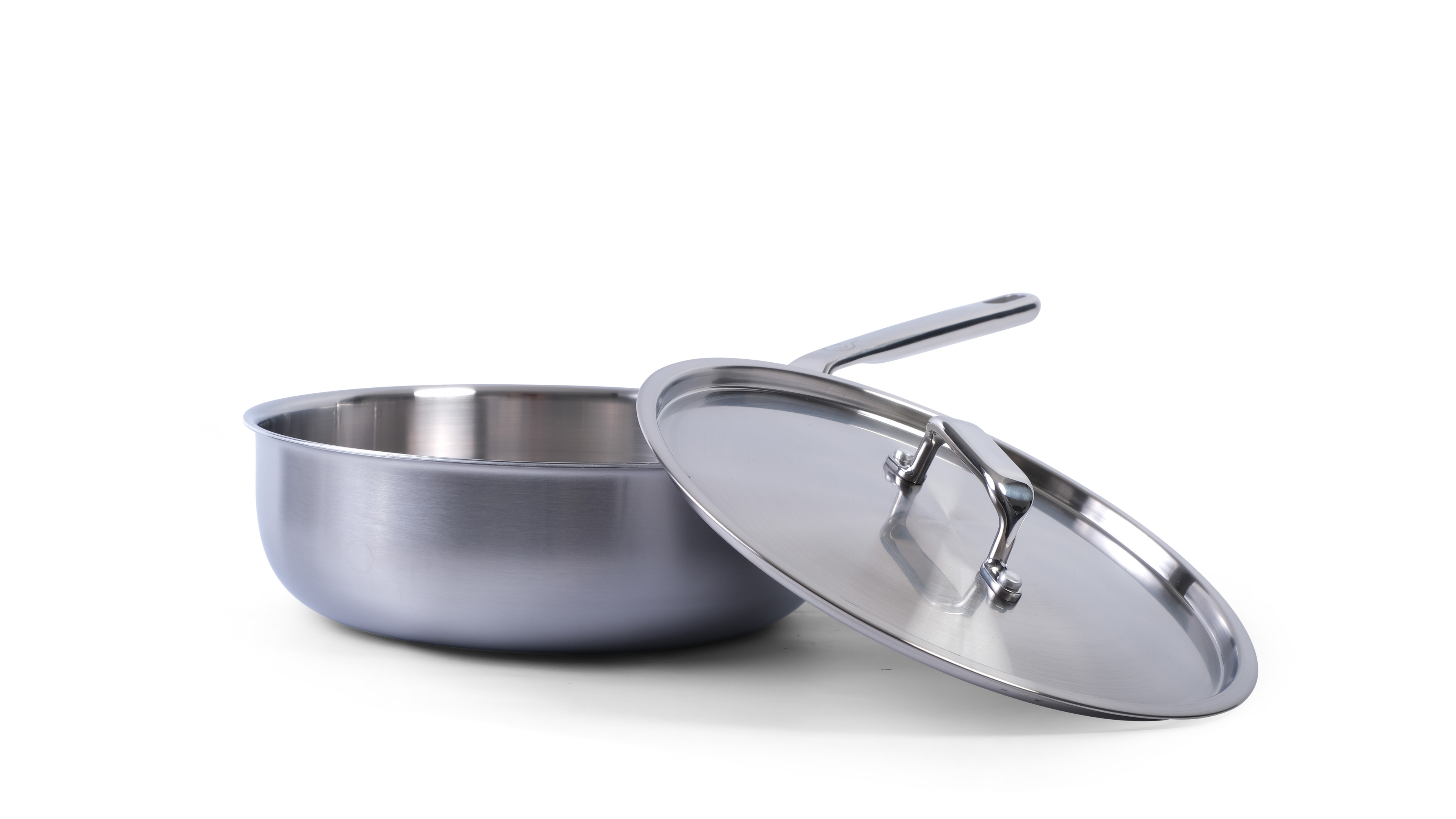 Kit Inox 3-Ply | Saucier + Sauté