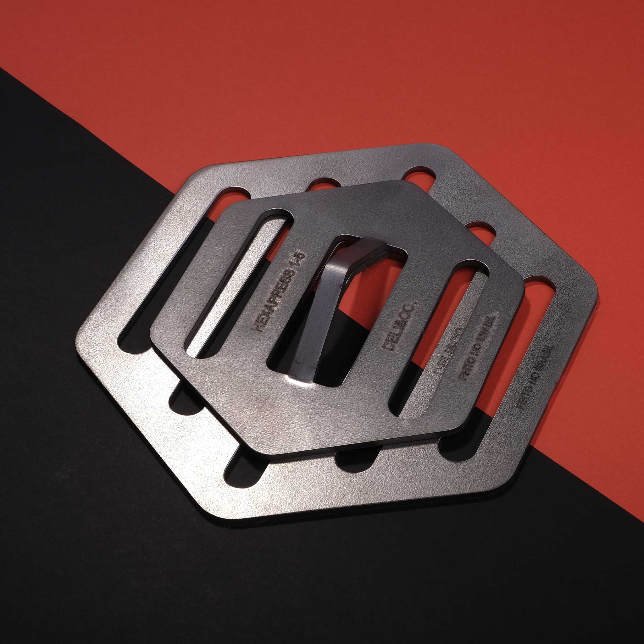 Hexapress Set 3pc + Max
