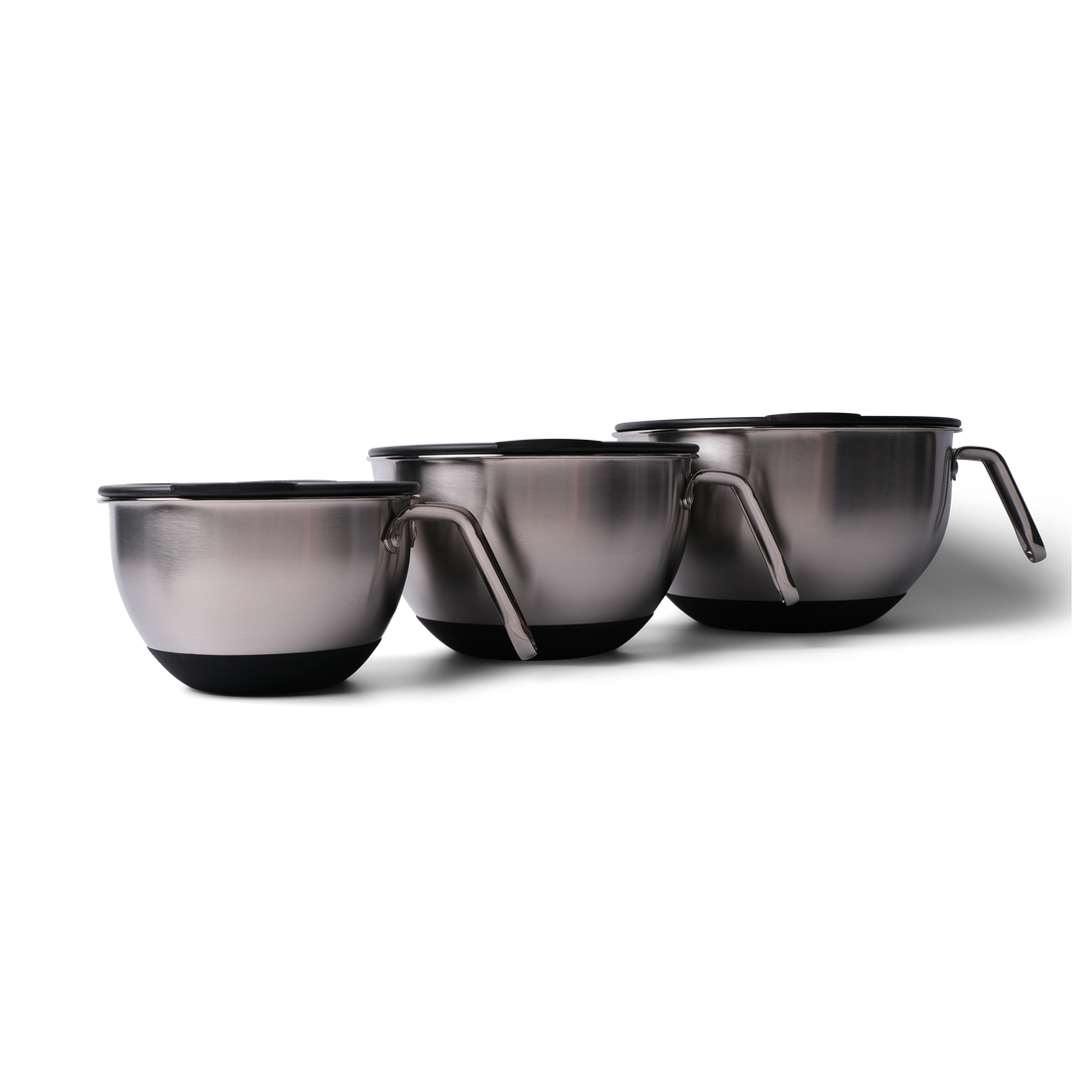 Set 3-Pc Mixing Bowls | PrepWare