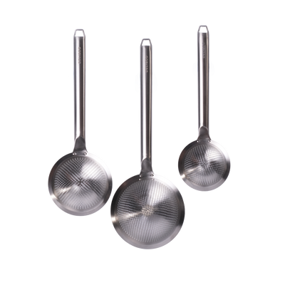 Set peneiras escumadeiras Skimmer