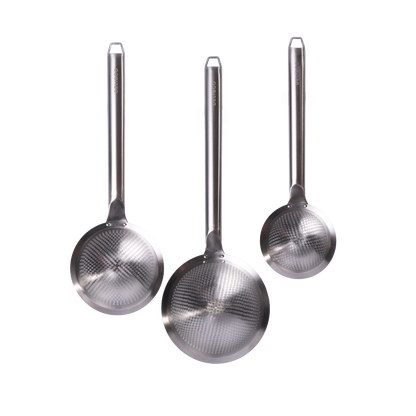 Set peneiras escumadeiras Skimmer