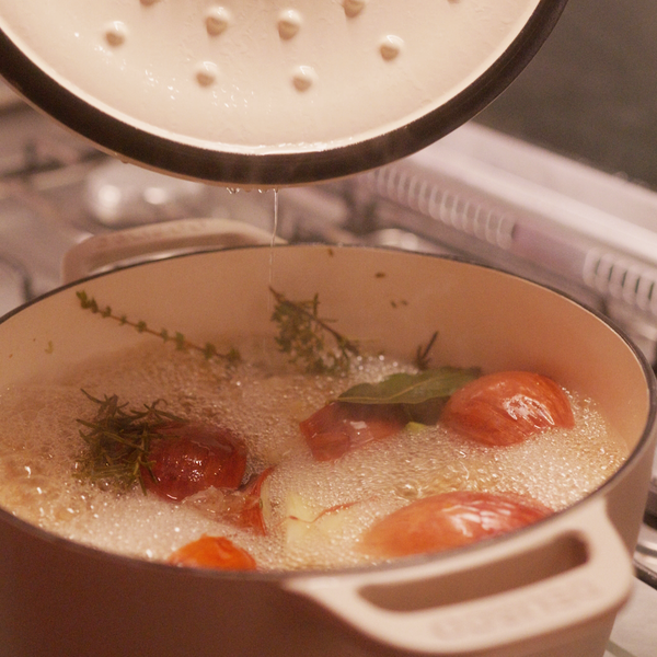 Tampa com Gotejadores