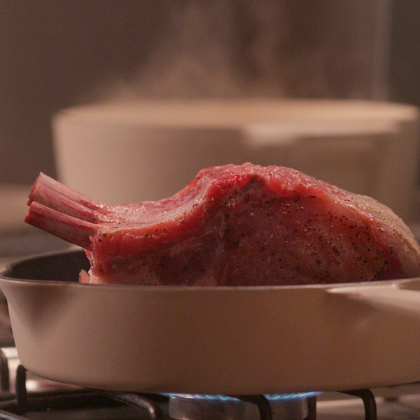 Do Fogão para o Forno