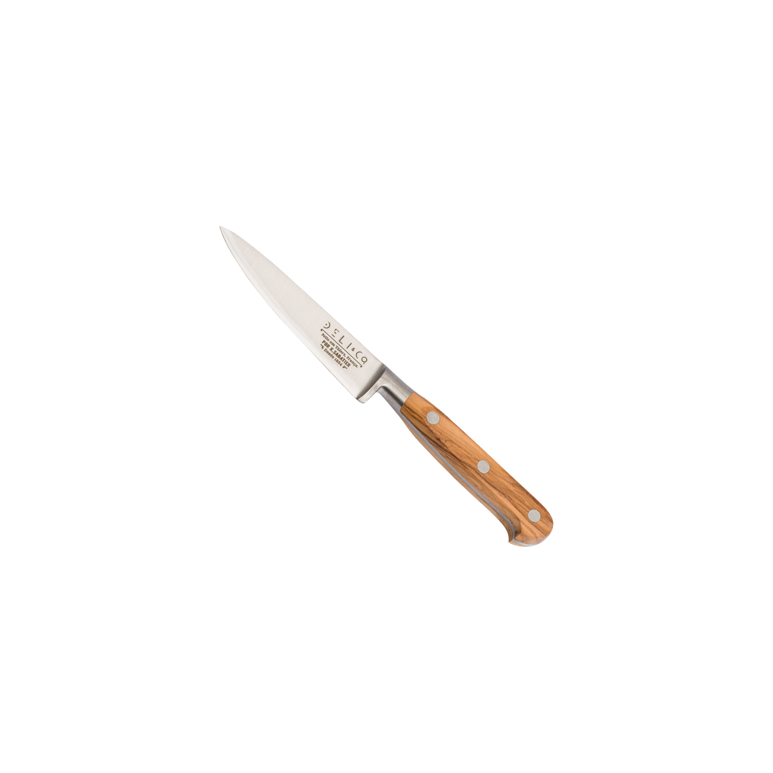 Faca utilitária 4 polegadas | Inox