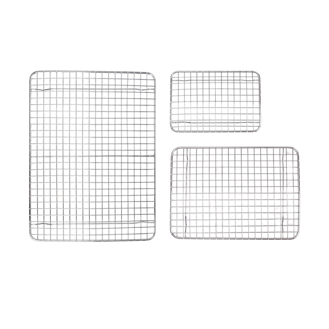 Set 3-Pc Cooling Racks