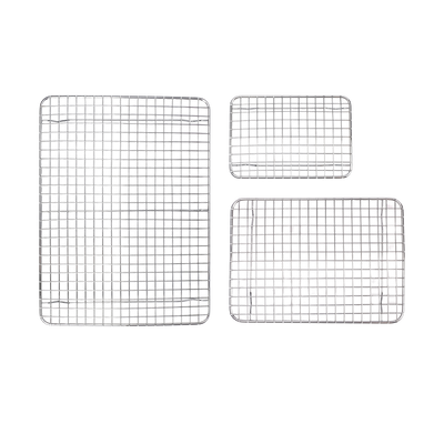Set 6-Pc Sheetpan + Cooling Rack