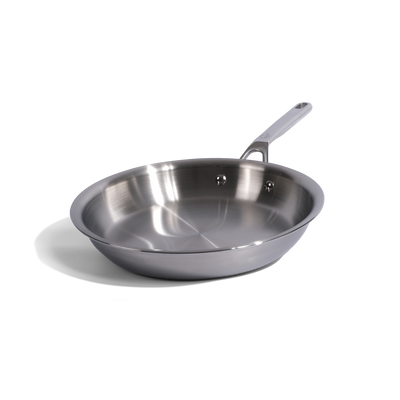 Set completo Inox 3-Ply