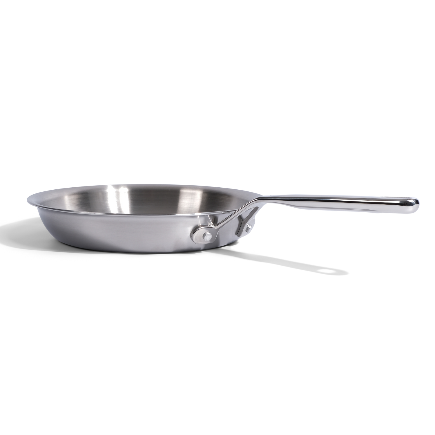 Skillet 26cm | Inox 3-Ply