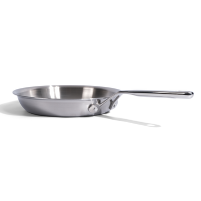 Set completo Inox 3-Ply