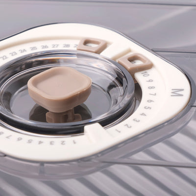 Pote Hermético Inox 1.2 L