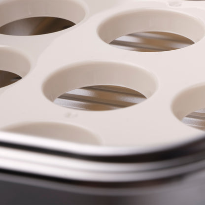 Set 4-Pc Potes Heméticos | PrepWare