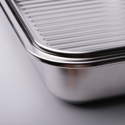 Pote Hermético Inox 1.2 L