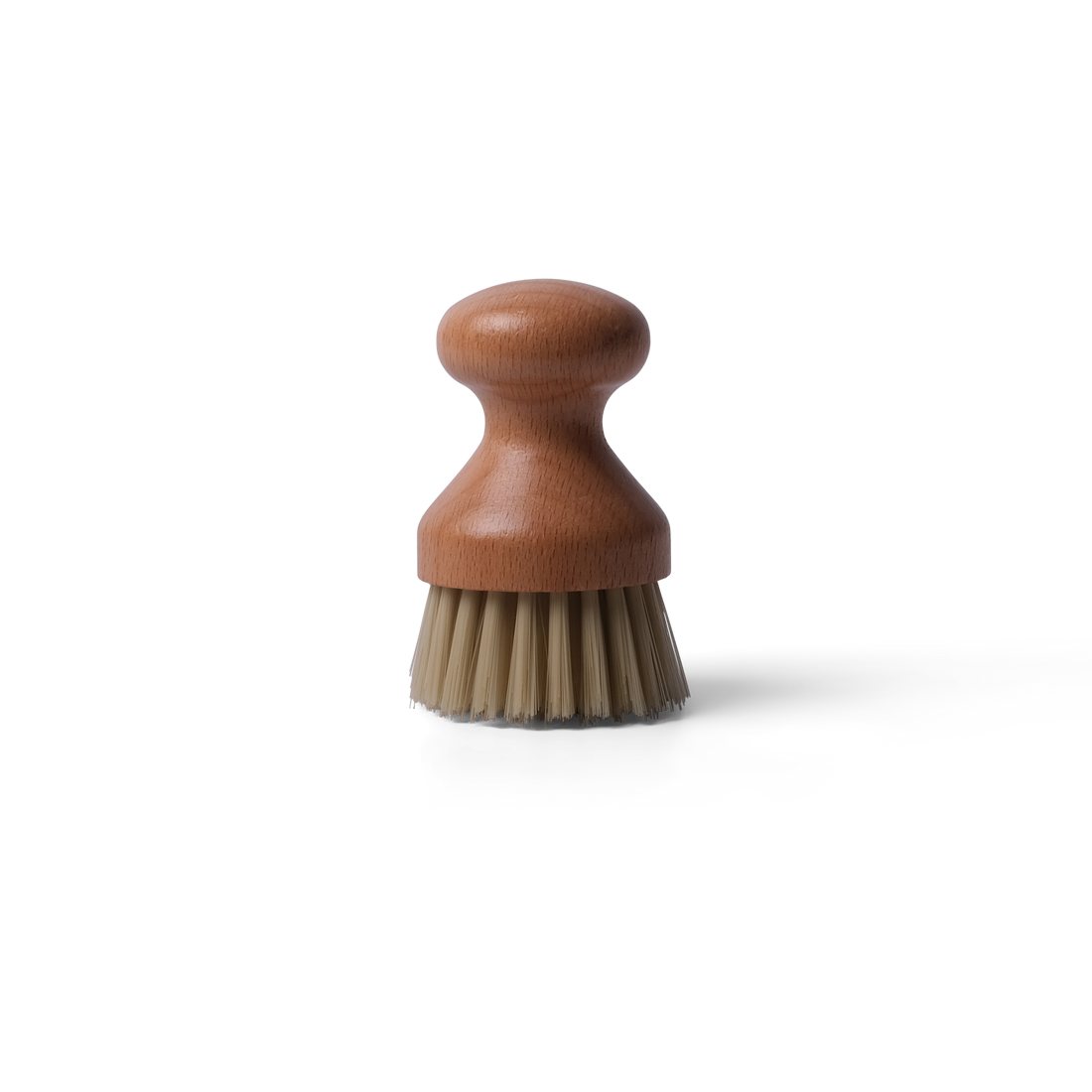 Escova de Madeira Curta | PrepWare