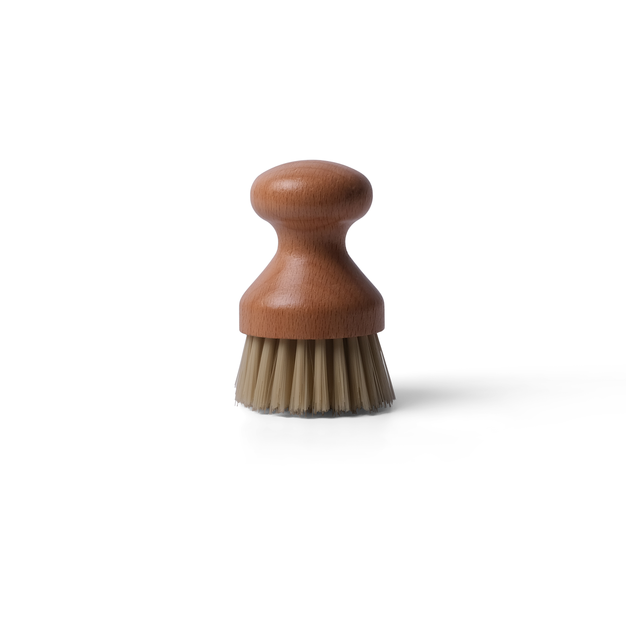 Escova de Madeira Curta | PrepWare