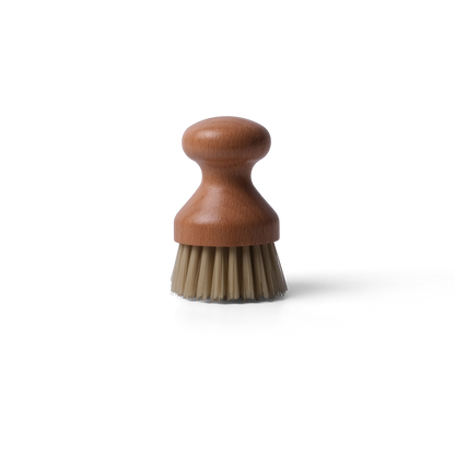 Escova de Madeira Curta | PrepWare