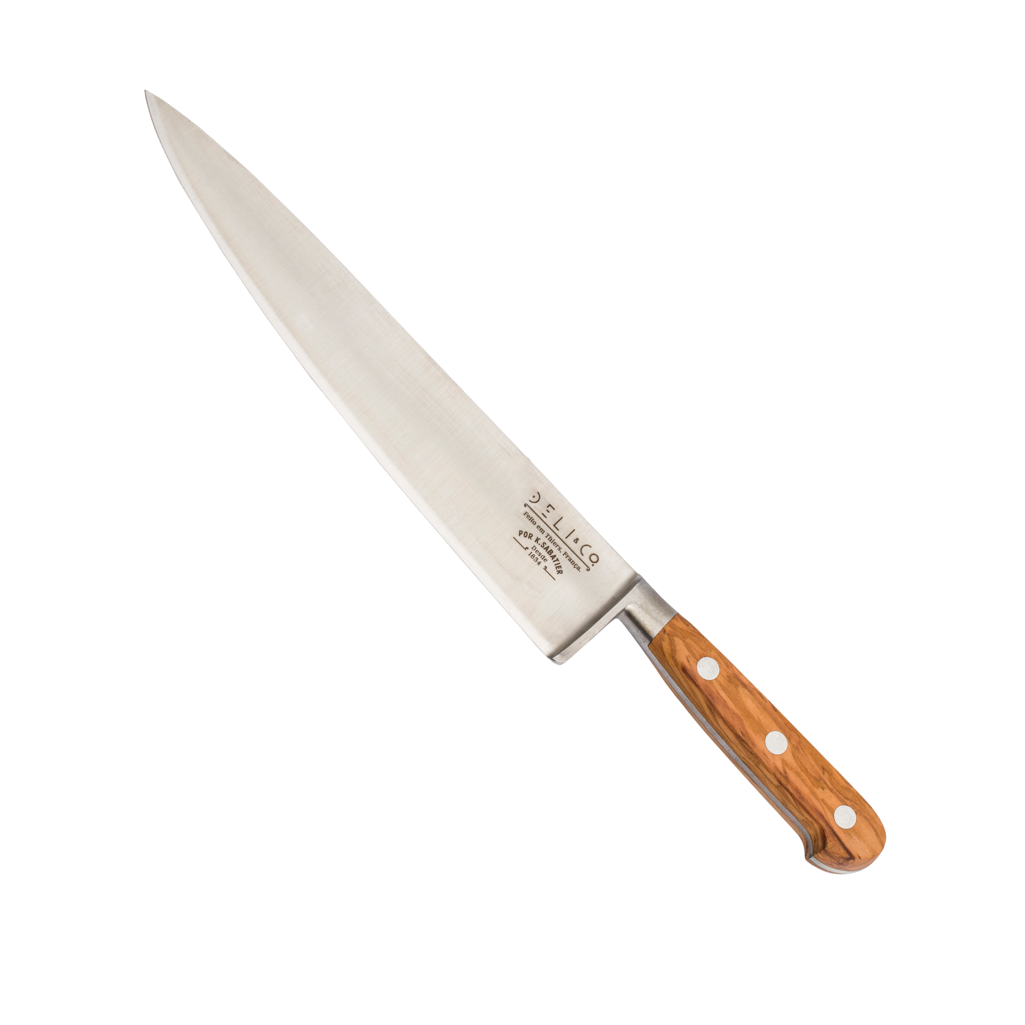 Faca Butcher 10 polegadas | Inox