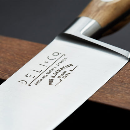 Faca Butcher 10 polegadas | Inox
