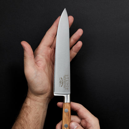 Faca Chef 8 polegadas | Inox