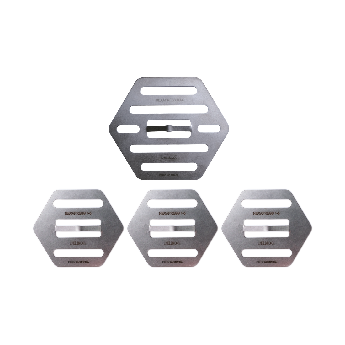 Hexapress Set 3pc + Max