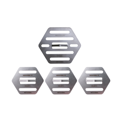 Hexapress Set 3pc + Max