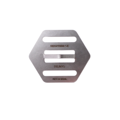 Hexapress Set 3pc + Max