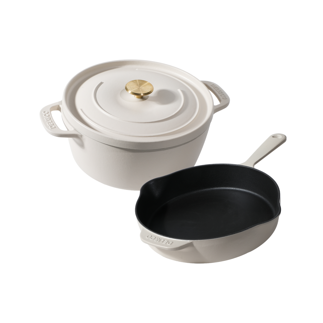 Kit Essencial Esmaltado| Duna