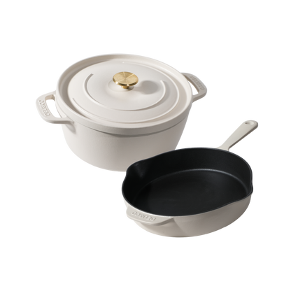 Kit Essencial Esmaltado| Duna